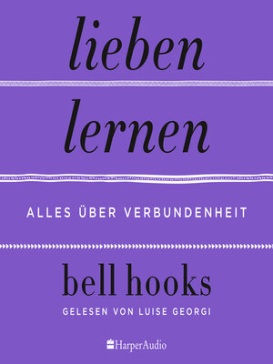 cover image of Lieben lernen